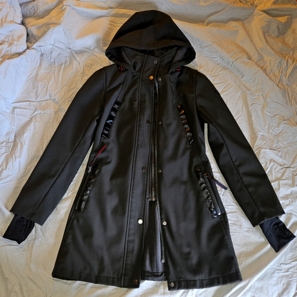 French Connection Raincoat